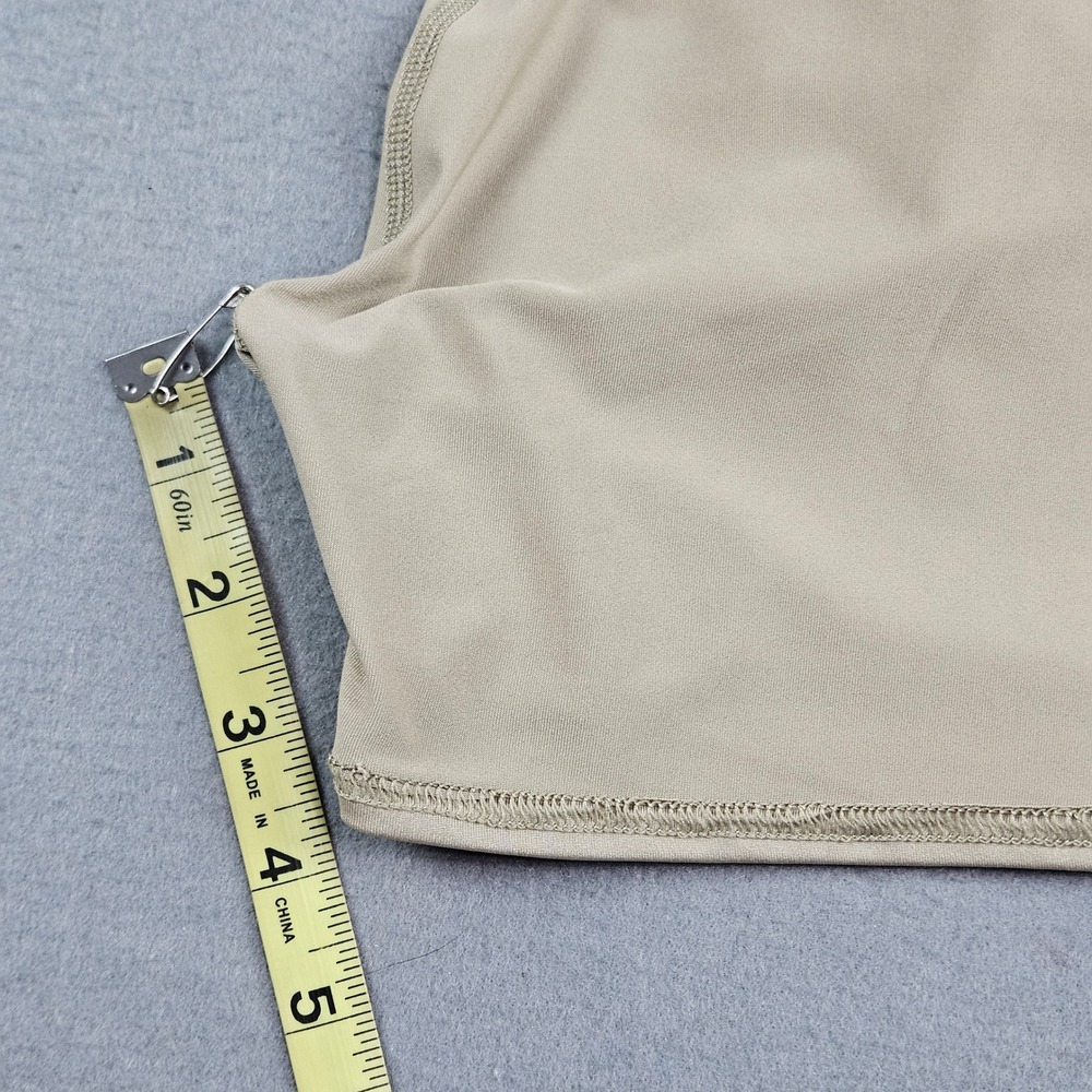 Eddie Bauer Womens Beige Cargo Hiking 
Skort Size 14 Stretch Active Outdoor 5910 - Picture 5 of 11